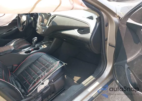 2022 Chevrolet Malibu Fwd Lt from USA, damaged, VIN 1G1ZD5ST9NF143736